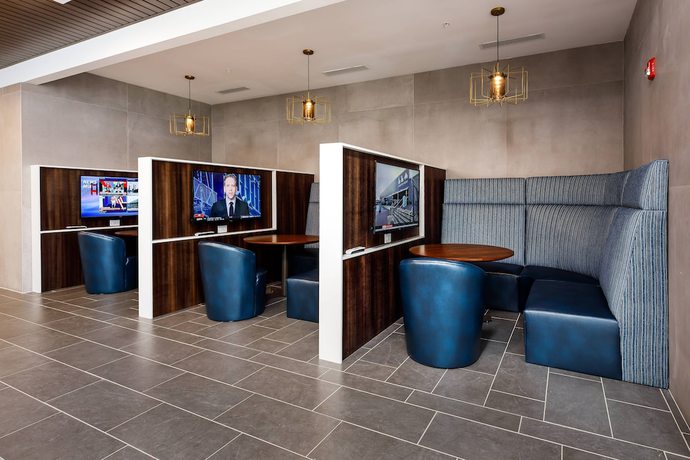 Imagen de los interiores del Hotel Courtyard by Marriott Pensacola West. Foto 14
