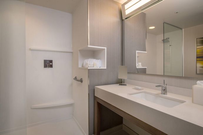 Imagen de la habitación del Hotel Courtyard by Marriott Pensacola West. Foto 3