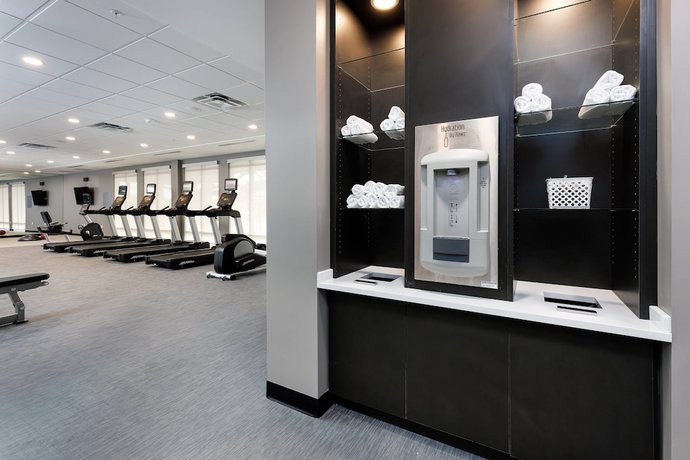 Imagen de los interiores del Hotel Courtyard by Marriott Pensacola West. Foto 15