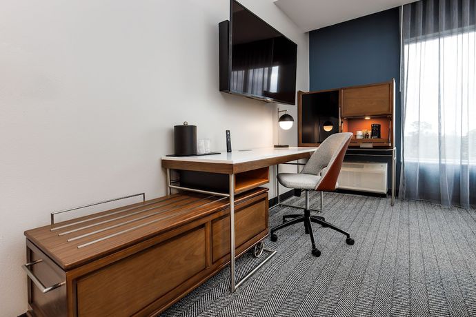 Imagen de la habitación del Hotel Courtyard by Marriott Pensacola West. Foto 5