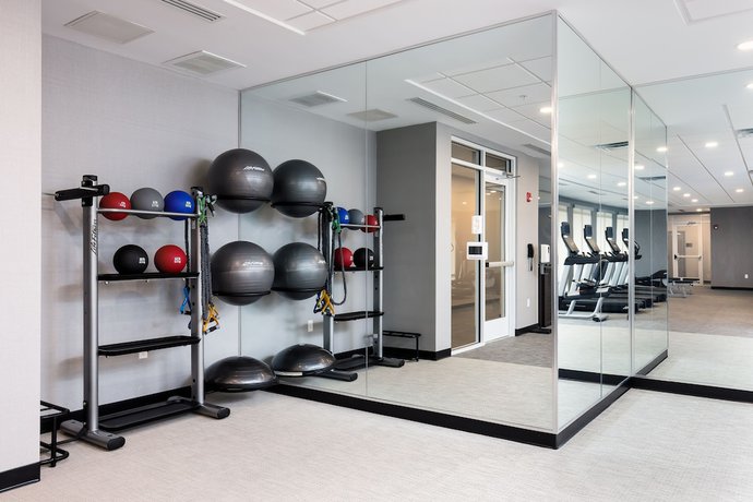 Imagen de los interiores del Hotel Courtyard by Marriott Pensacola West. Foto 18
