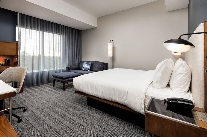 Imagen de la habitación del Hotel Courtyard by Marriott Pensacola West. Foto 10