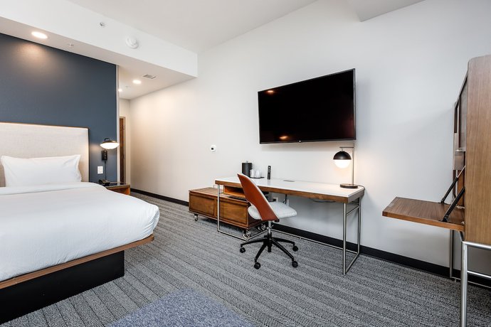 Imagen de la habitación del Hotel Courtyard by Marriott Pensacola West. Foto 11