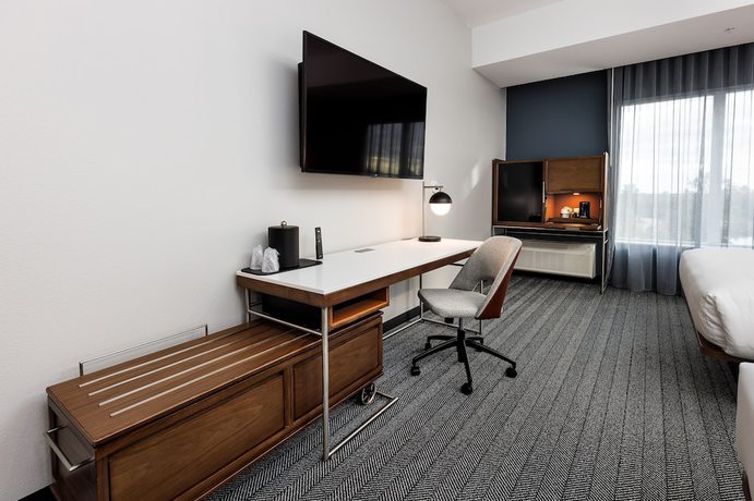 Imagen de la habitación del Hotel Courtyard by Marriott Pensacola West. Foto 12