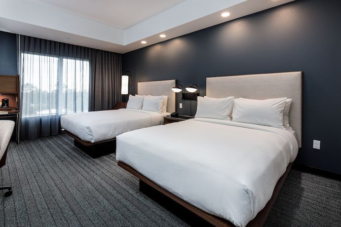 Imagen de la habitación del Hotel Courtyard by Marriott Pensacola West. Foto 13