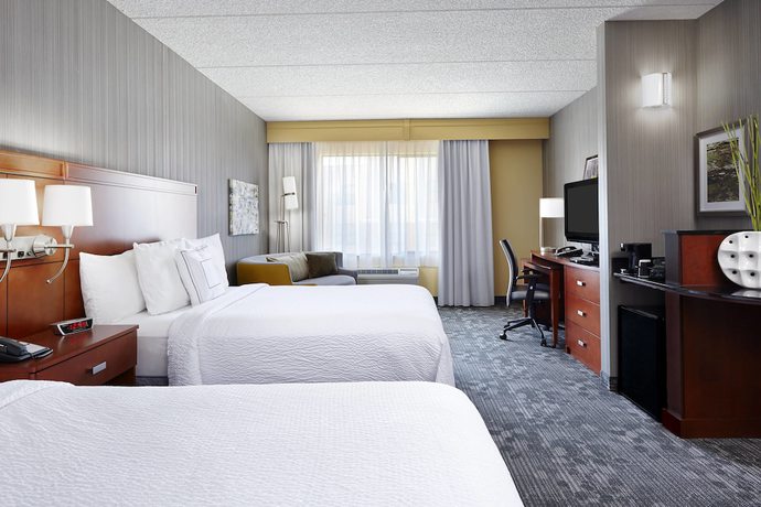 Imagen de la habitación del Hotel Courtyard by Marriott Phoenix North/Happy Valley. Foto 4