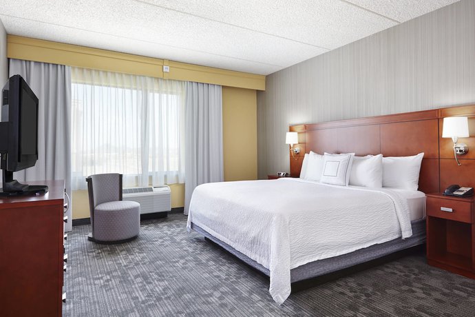 Imagen de la habitación del Hotel Courtyard by Marriott Phoenix North/Happy Valley. Foto 5