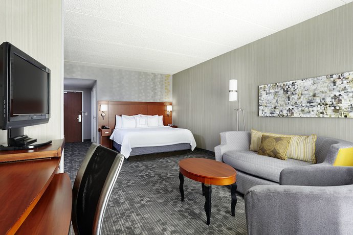 Imagen de la habitación del Hotel Courtyard by Marriott Phoenix North/Happy Valley. Foto 8