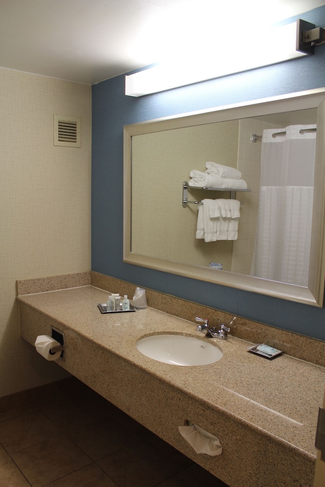 Imagen de la habitación del Hotel Courtyard by Marriott Pittsburgh University Center. Foto 8