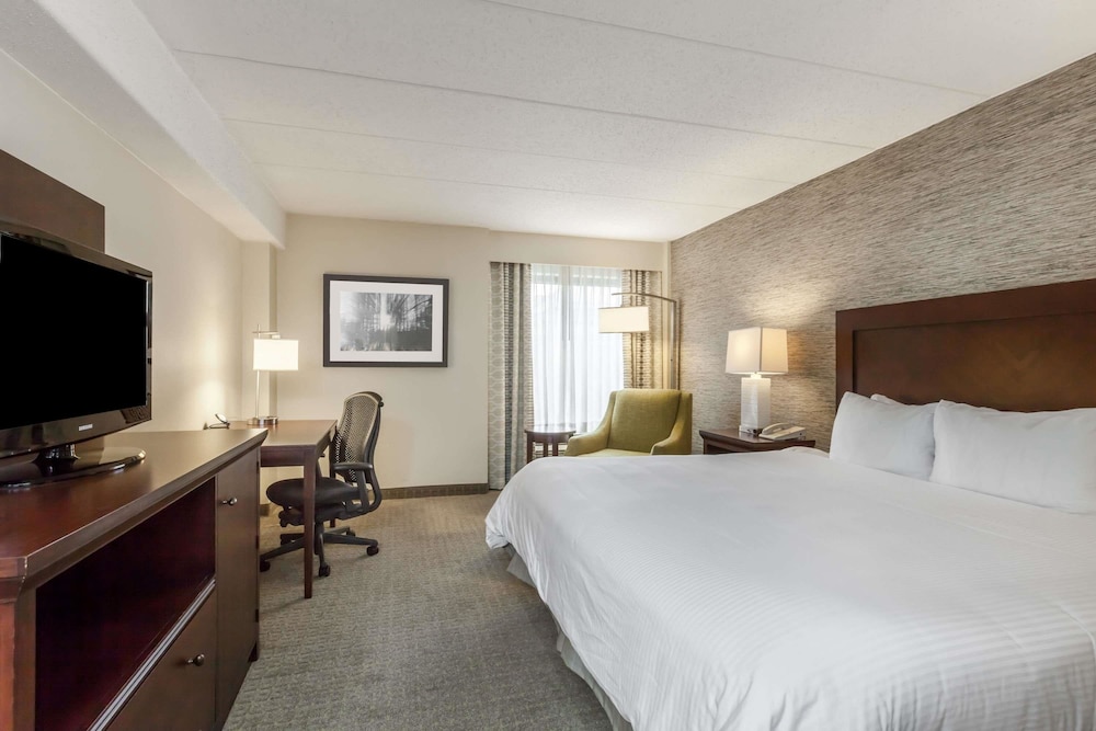Imagen de la habitación del Hotel Courtyard by Marriott Pittsburgh University Center. Foto 9
