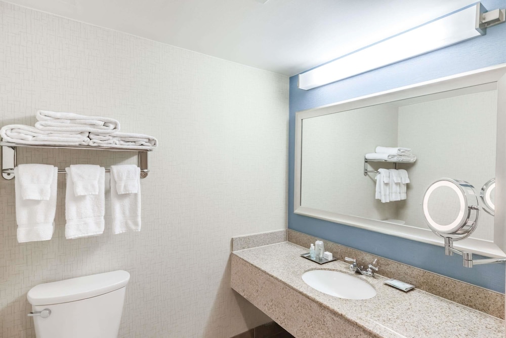 Imagen de la habitación del Hotel Courtyard by Marriott Pittsburgh University Center. Foto 10