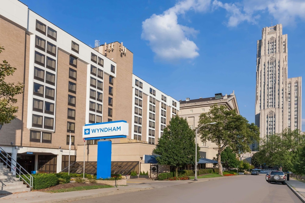 Imagen general del Hotel Courtyard by Marriott Pittsburgh University Center. Foto 1