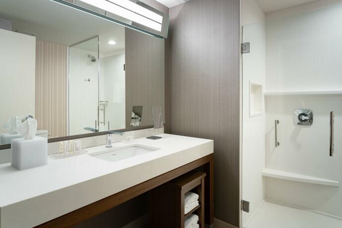 Imagen general del Hotel Courtyard by Marriott Port St. Lucie Tradition. Foto 1