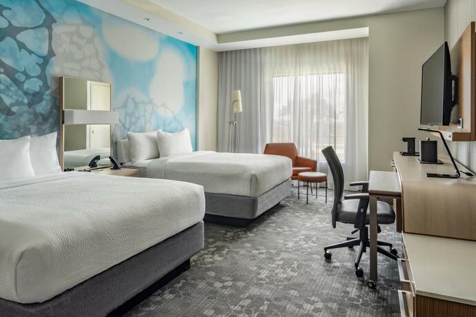 Imagen de la habitación del Hotel Courtyard by Marriott Port St. Lucie Tradition. Foto 6