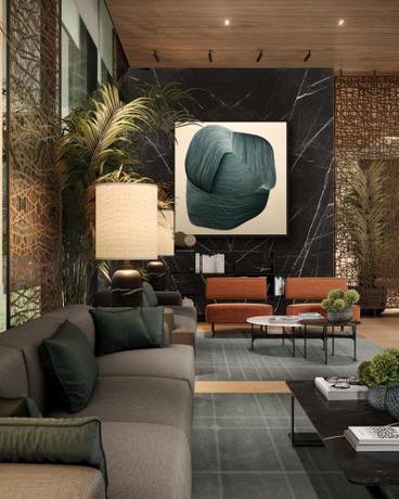 Imagen general del Hotel Courtyard by Marriott Prishtina. Foto 1
