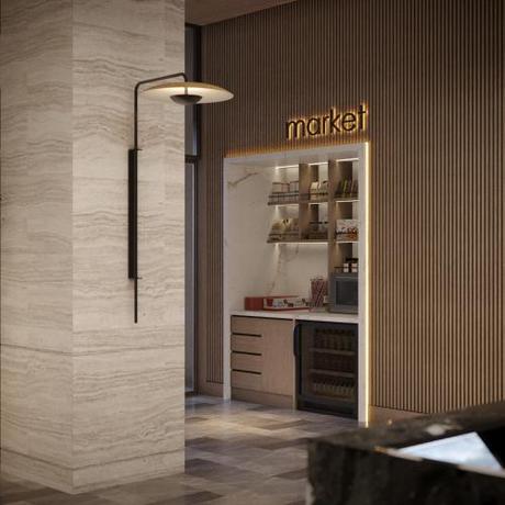 Imagen general del Hotel Courtyard by Marriott Prishtina. Foto 3