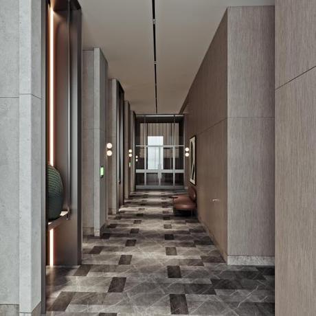Imagen general del Hotel Courtyard by Marriott Prishtina. Foto 4