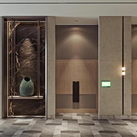 Imagen general del Hotel Courtyard by Marriott Prishtina. Foto 5