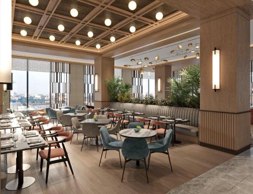 Imagen general del Hotel Courtyard by Marriott Prishtina. Foto 6