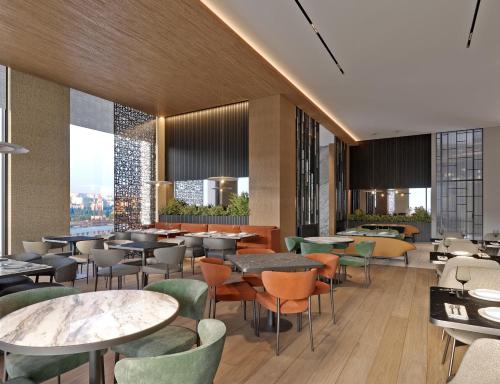 Imagen general del Hotel Courtyard by Marriott Prishtina. Foto 7