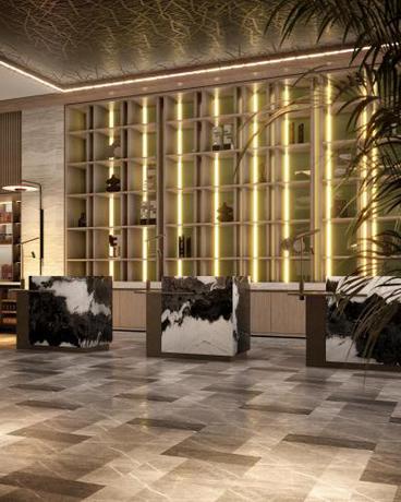 Imagen general del Hotel Courtyard by Marriott Prishtina. Foto 8