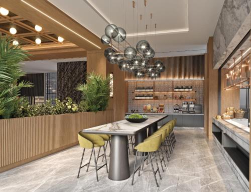 Imagen general del Hotel Courtyard by Marriott Prishtina. Foto 9