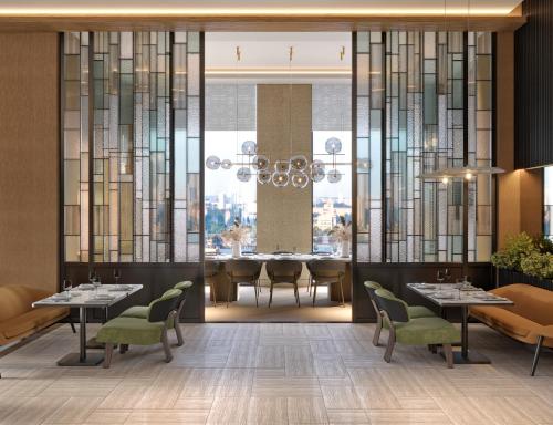 Imagen general del Hotel Courtyard by Marriott Prishtina. Foto 10