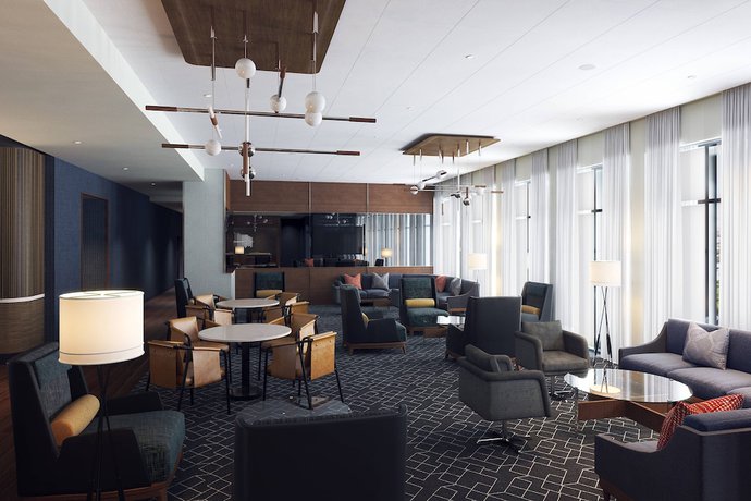 Imagen general del Hotel Courtyard by Marriott Raleigh Cary Crossroads. Foto 1