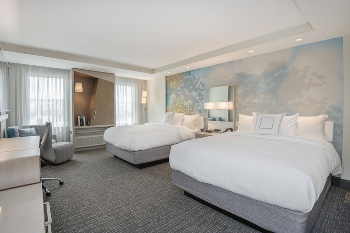 Imagen de la habitación del Hotel Courtyard by Marriott Raleigh Cary/Parkside Town Commons. Foto 4