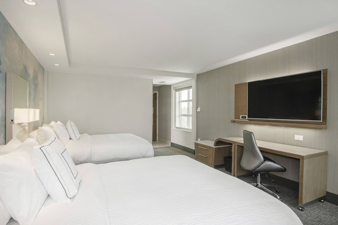 Imagen de la habitación del Hotel Courtyard by Marriott Raleigh Cary/Parkside Town Commons. Foto 5
