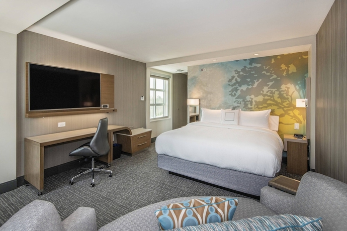 Imagen de la habitación del Hotel Courtyard by Marriott Raleigh Cary/Parkside Town Commons. Foto 8
