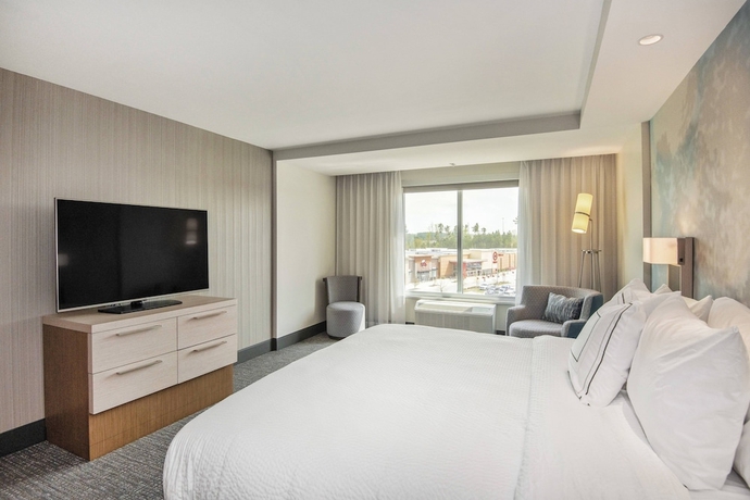Imagen de la habitación del Hotel Courtyard by Marriott Raleigh Cary/Parkside Town Commons. Foto 11