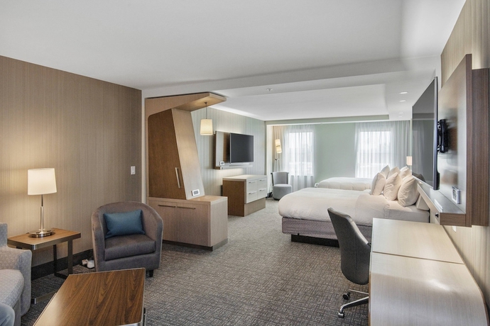 Imagen de la habitación del Hotel Courtyard by Marriott Raleigh Cary/Parkside Town Commons. Foto 12