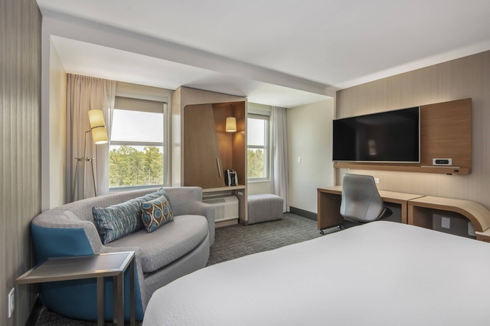 Imagen de la habitación del Hotel Courtyard by Marriott Raleigh Cary/Parkside Town Commons. Foto 13