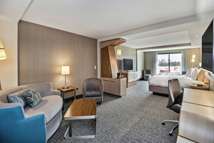 Imagen de la habitación del Hotel Courtyard by Marriott Raleigh Cary/Parkside Town Commons. Foto 14