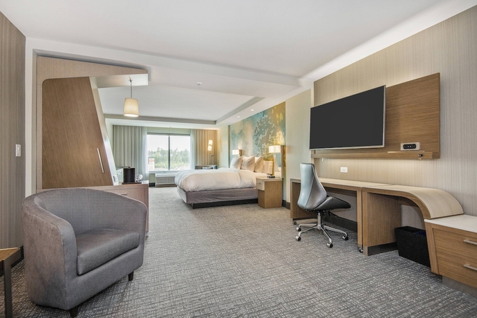 Imagen de la habitación del Hotel Courtyard by Marriott Raleigh Cary/Parkside Town Commons. Foto 17
