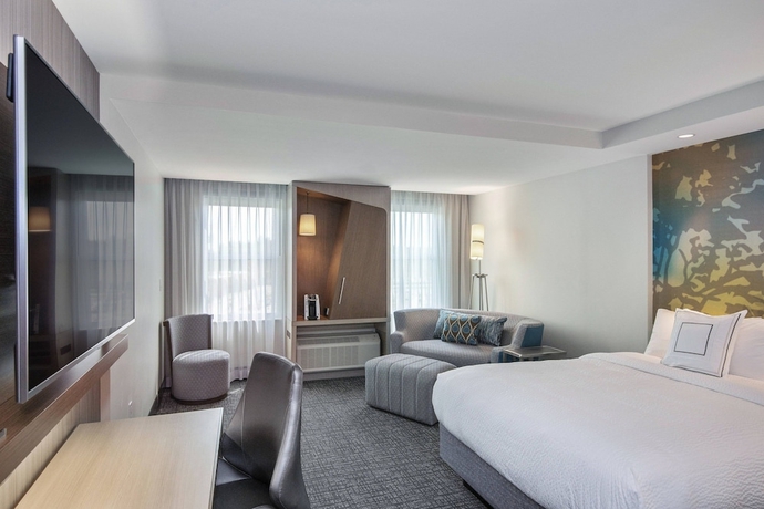 Imagen de la habitación del Hotel Courtyard by Marriott Raleigh Cary/Parkside Town Commons. Foto 18