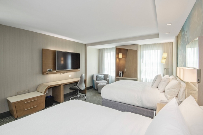 Imagen de la habitación del Hotel Courtyard by Marriott Raleigh Cary/Parkside Town Commons. Foto 19