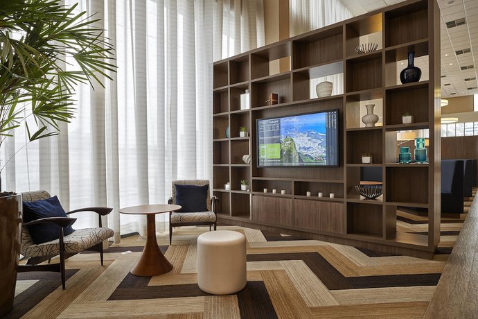 Imagen de los interiores del Hotel Courtyard by Marriott Rio De Janeiro Barra da Tijuca. Foto 18