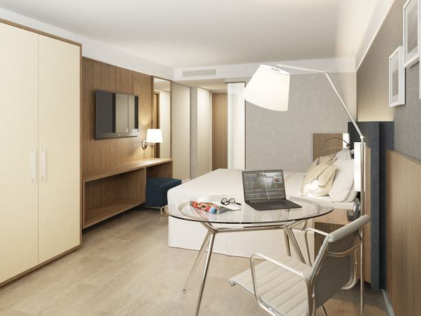 Imagen de la habitación del Hotel Courtyard by Marriott Rio De Janeiro Barra da Tijuca. Foto 7