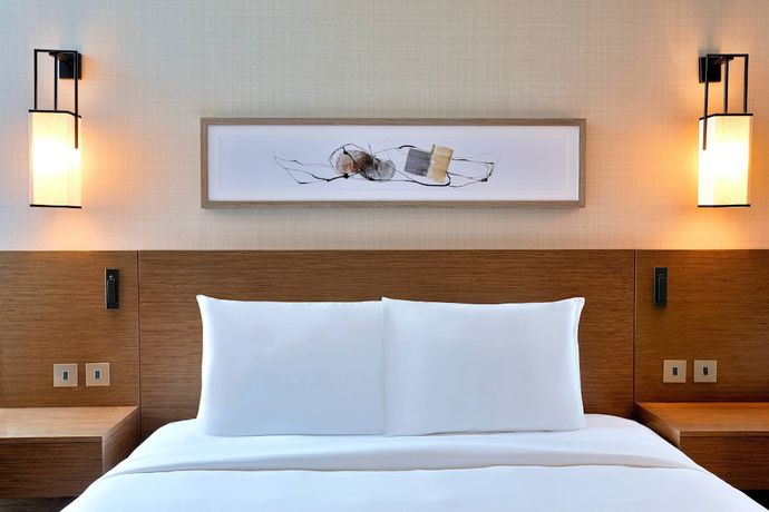 Imagen de la habitación del Hotel Courtyard by Marriott Riyadh Northern Ring Road. Foto 4
