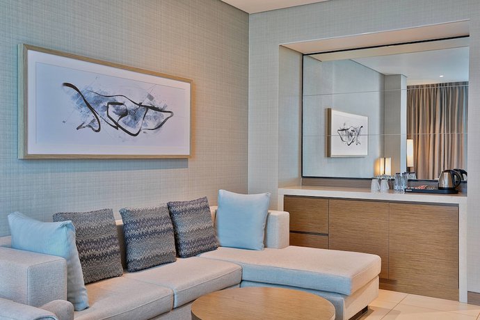 Imagen de la habitación del Hotel Courtyard by Marriott Riyadh Northern Ring Road. Foto 5