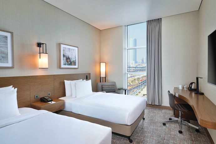 Imagen de la habitación del Hotel Courtyard by Marriott Riyadh Northern Ring Road. Foto 7