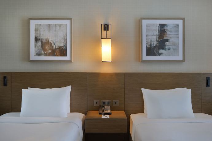 Imagen de la habitación del Hotel Courtyard by Marriott Riyadh Northern Ring Road. Foto 8