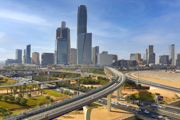 Imagen de la habitación del Hotel Courtyard by Marriott Riyadh Northern Ring Road. Foto 9