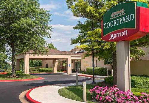 Imagen general del Hotel Courtyard by Marriott Rockville. Foto 1