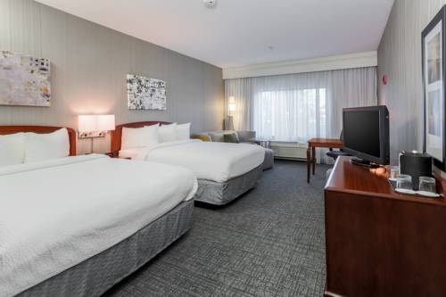 Imagen de la habitación del Hotel Courtyard by Marriott Roseville Galleria Mall/creekside Ridge Drive. Foto 3