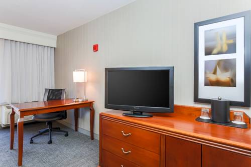 Imagen de la habitación del Hotel Courtyard by Marriott Roseville Galleria Mall/creekside Ridge Drive. Foto 4