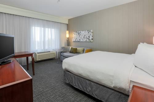 Imagen de la habitación del Hotel Courtyard by Marriott Roseville Galleria Mall/creekside Ridge Drive. Foto 6