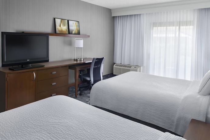 Imagen de la habitación del Hotel Courtyard by Marriott Rye. Foto 7